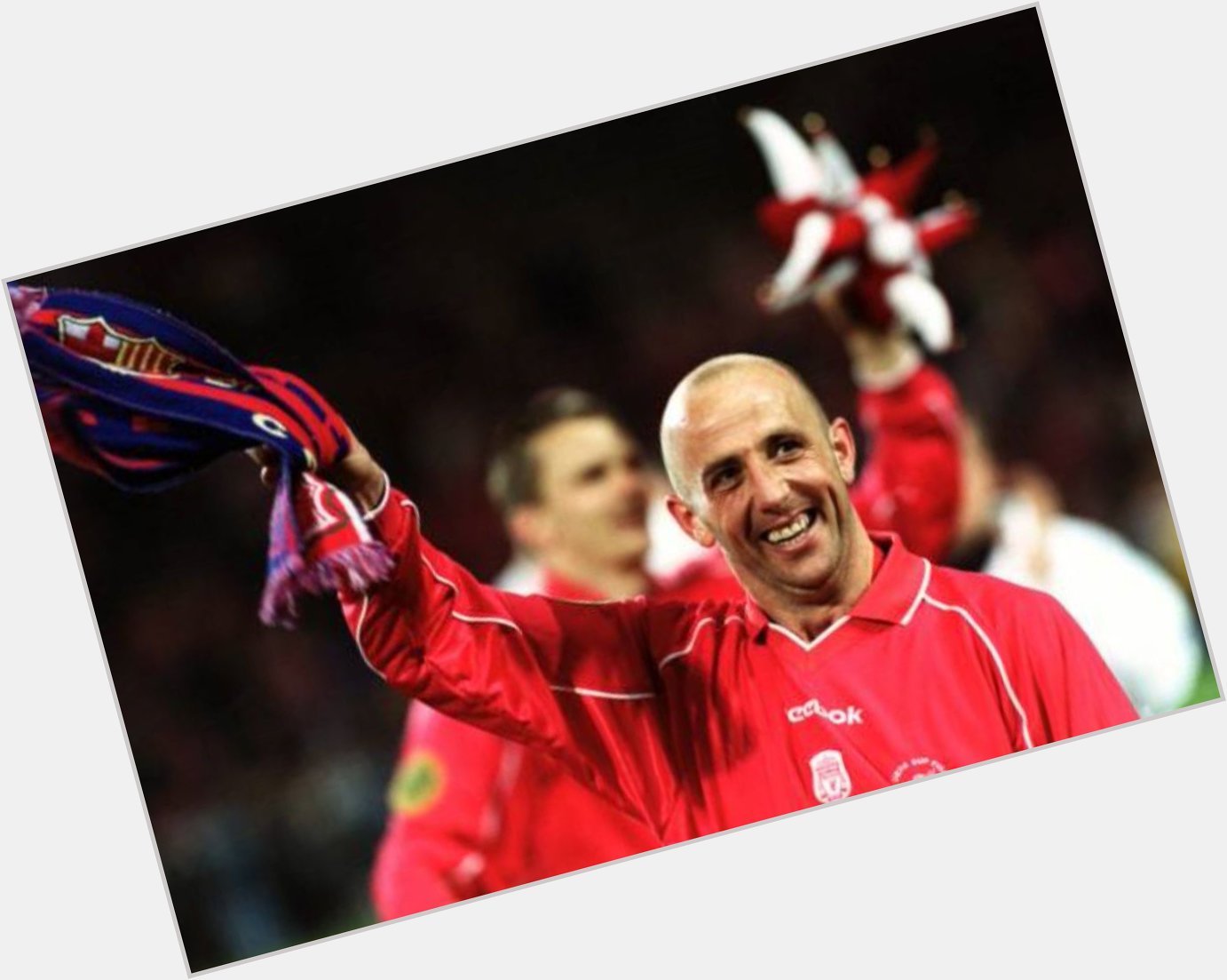 Gary McAllister is 55 today. Happy birthday you legend!

Oh we love your sweet right foot! 
