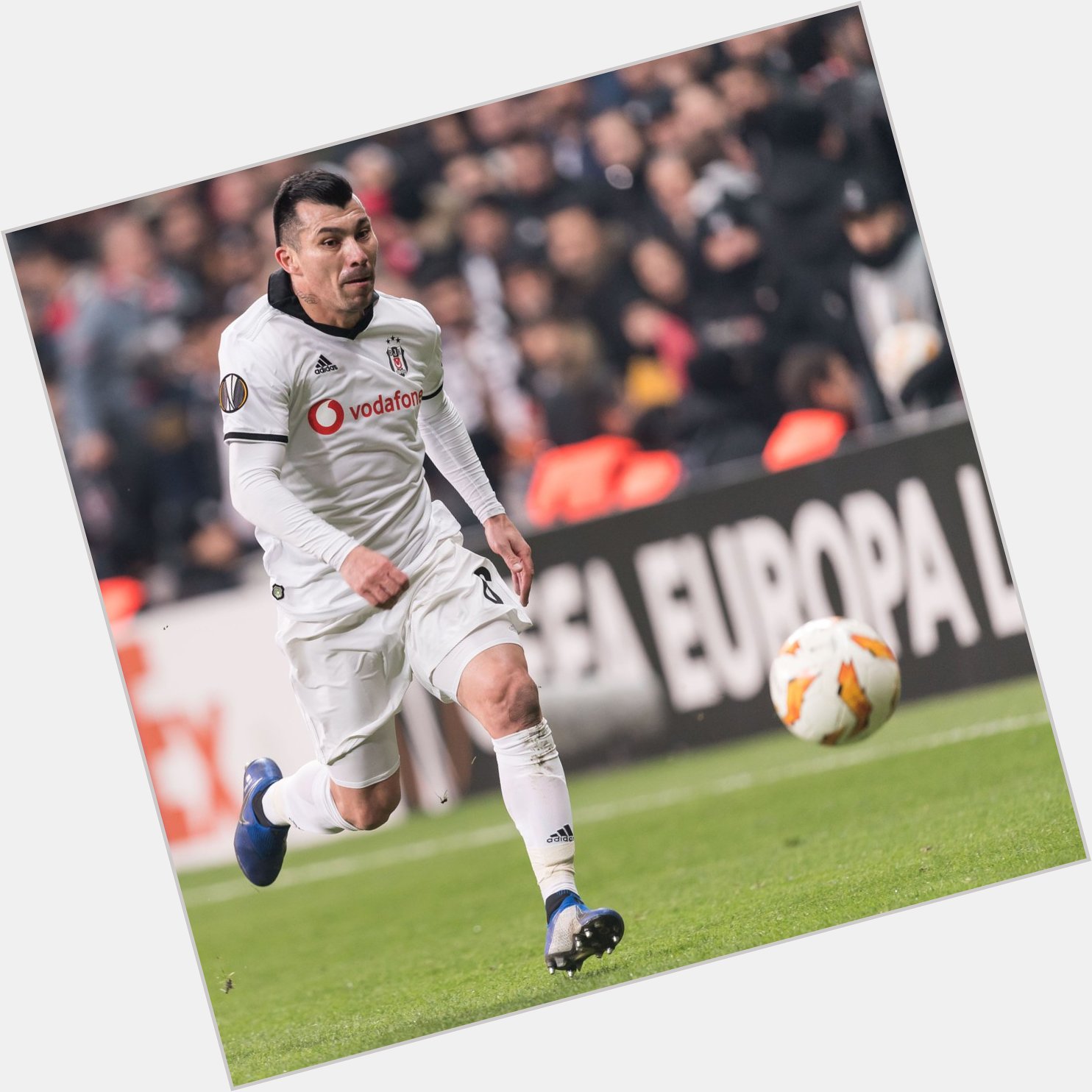 Where has Gary Medel played his best football?   Happy birthday,   | 
