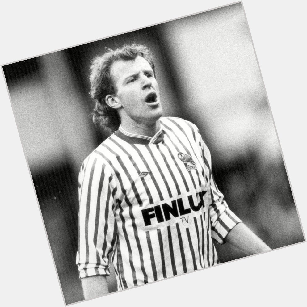 60 today! Join us in wishing Gary Megson a happy birthday! 