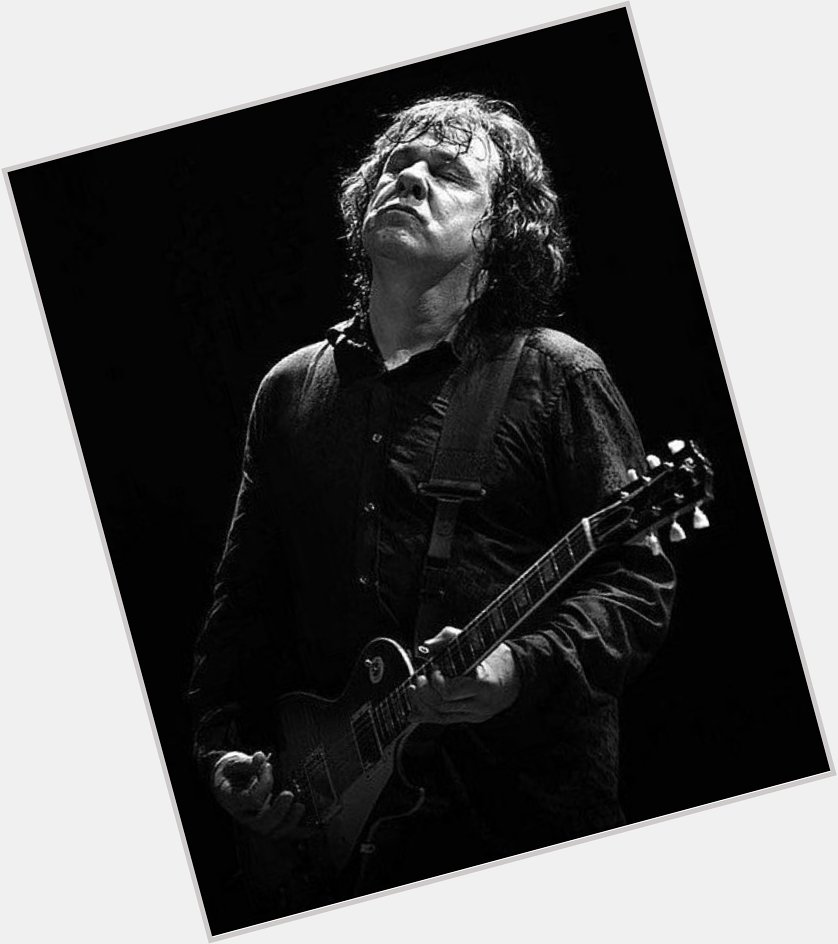 Happy Birthday to the late great Gary Moore! Still got the blues 