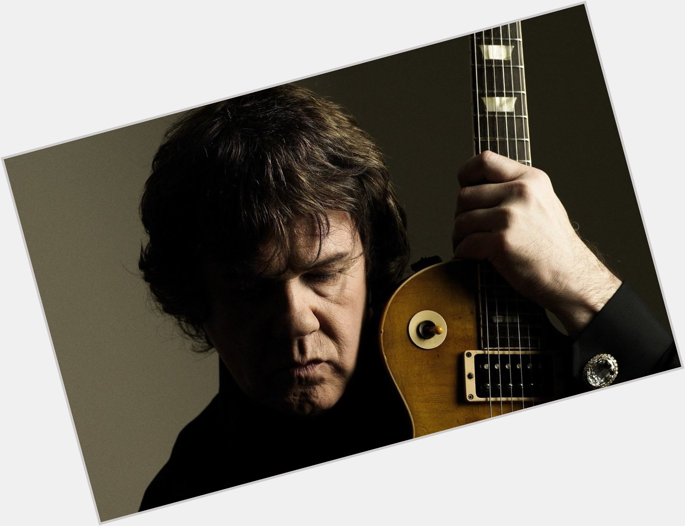 A very happy birthday to one of my favourite Bluesman Gary Moore 