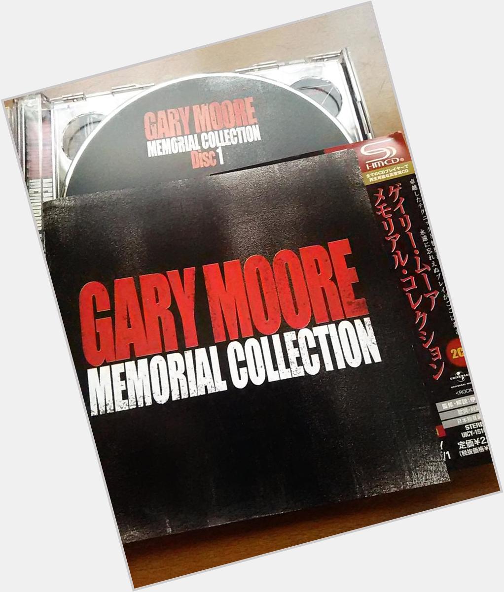 Happy Birthday!! Gary Moore R.I.P
Gary Moore - Still Got The Blues (Live):  