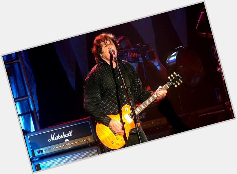 Happy Birthday, Gary Remembering Gary Moore on what would have been his 63rd Birthday! 