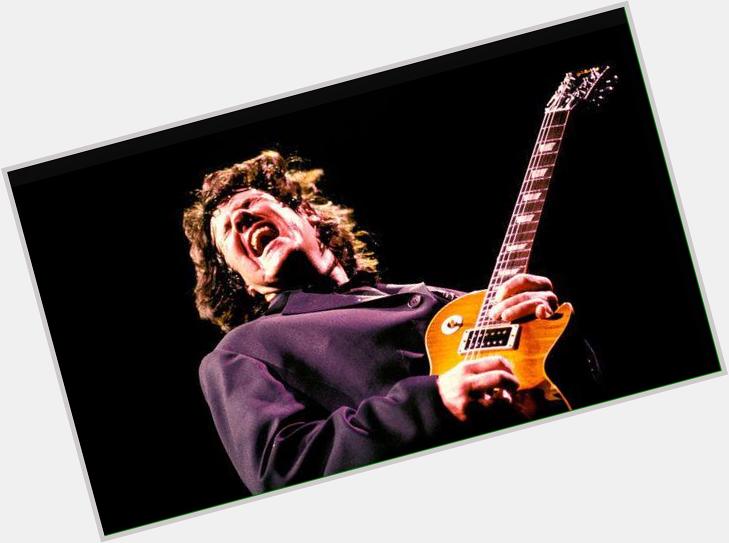 Happy Birthday Gary Moore. He truly was one of the best. RIP.  