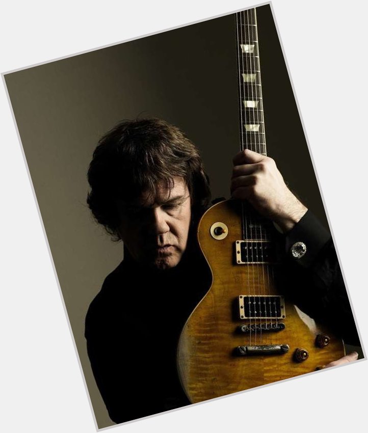 Happy Birthday Gary Moore. All time great. 