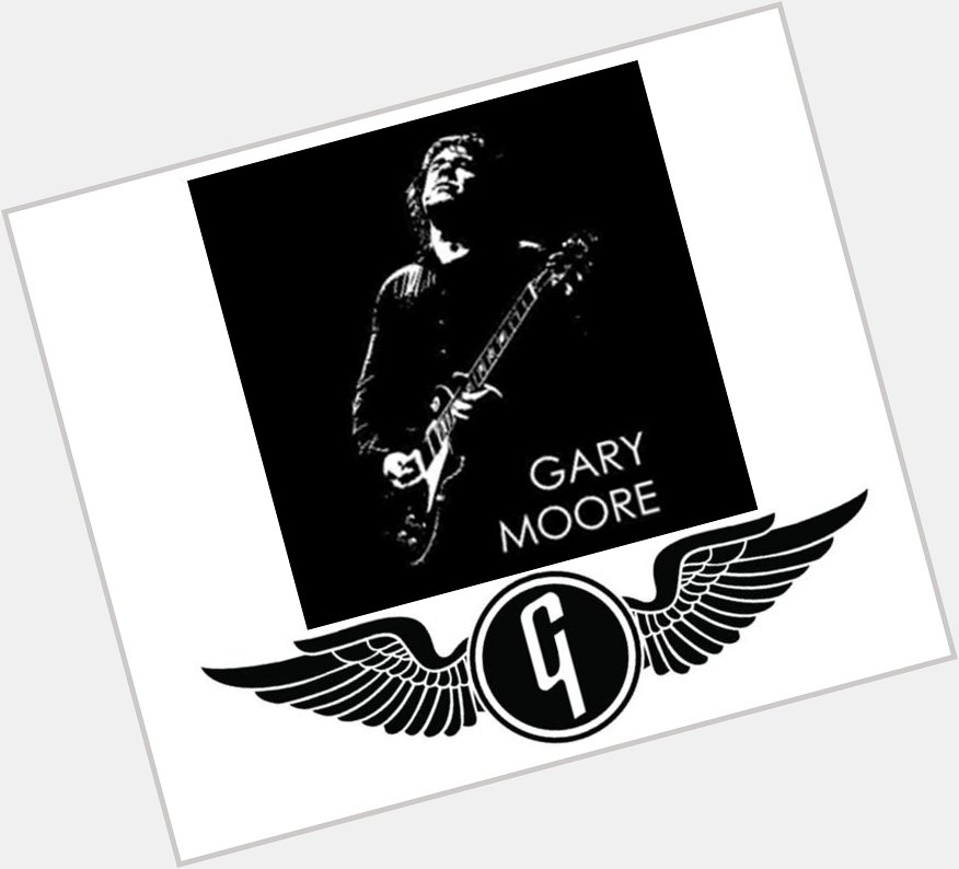 Happy Birthday Gary Moore! 