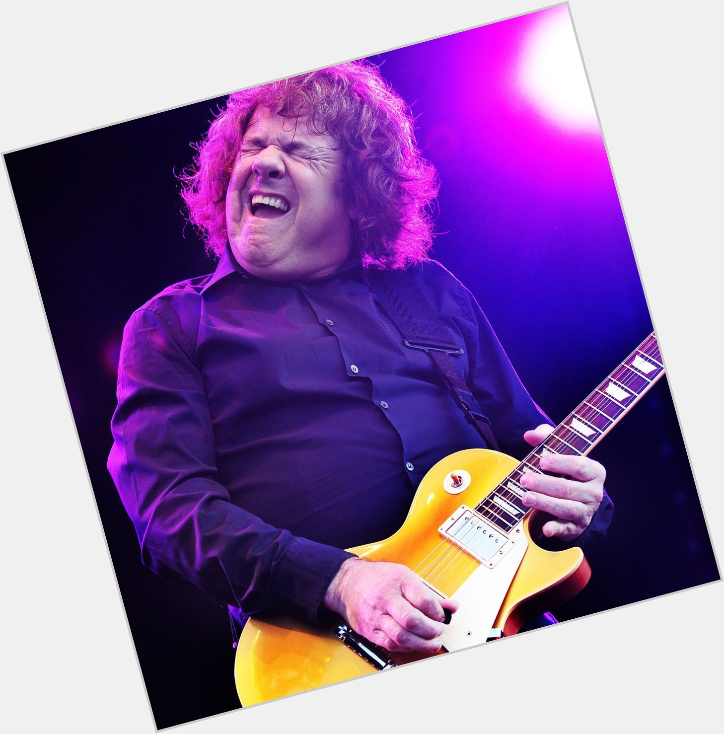 Happy Birthday to one of the greatest. Rest in peace, Gary Moore (  