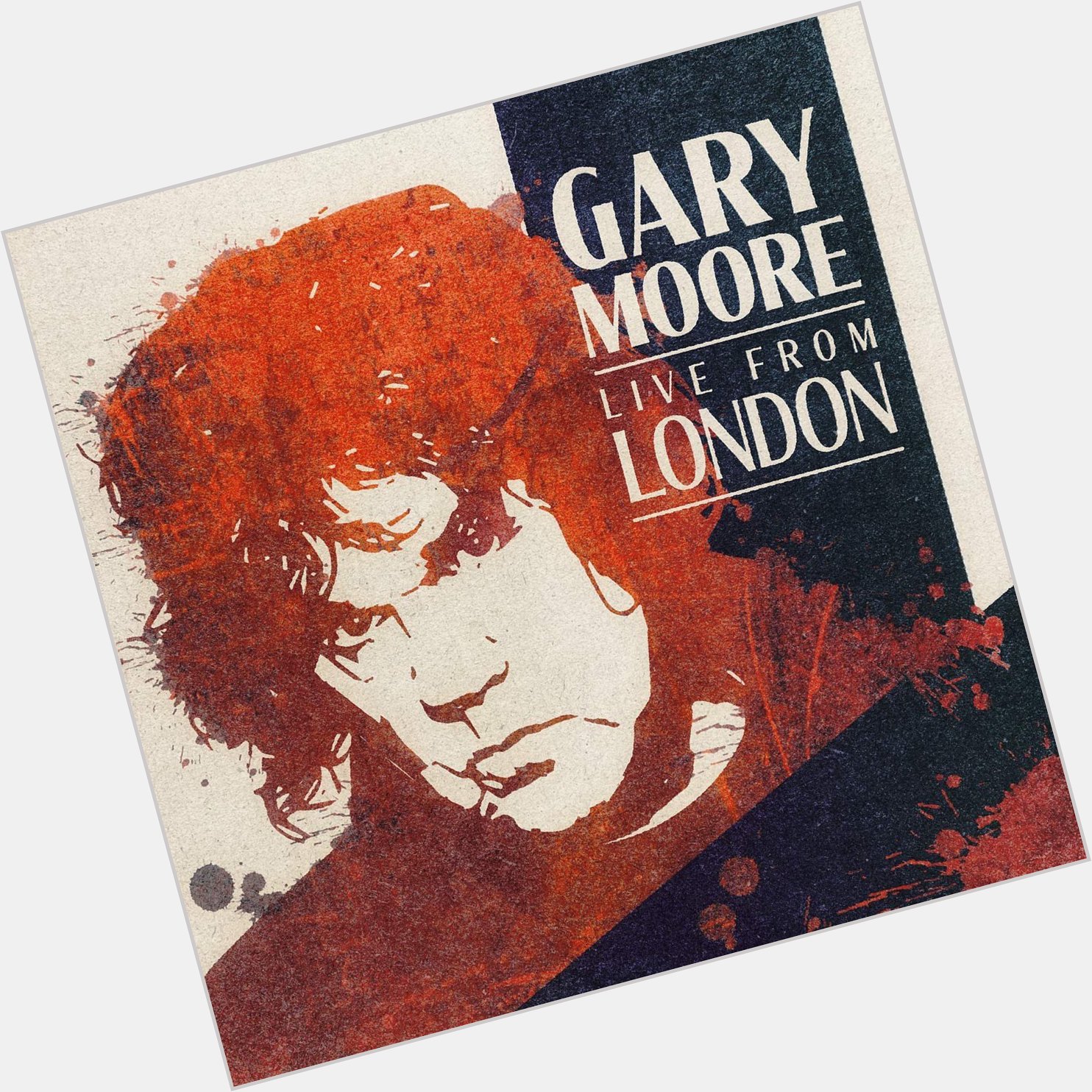 Happy Birthday Gary Moore!!!!                                           AX            