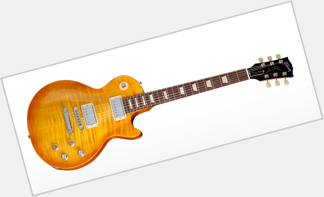 Happy Birthday, Gary Moore.
I\ll miss you.
This is a sign of your life. Gibson Les Paul.

 