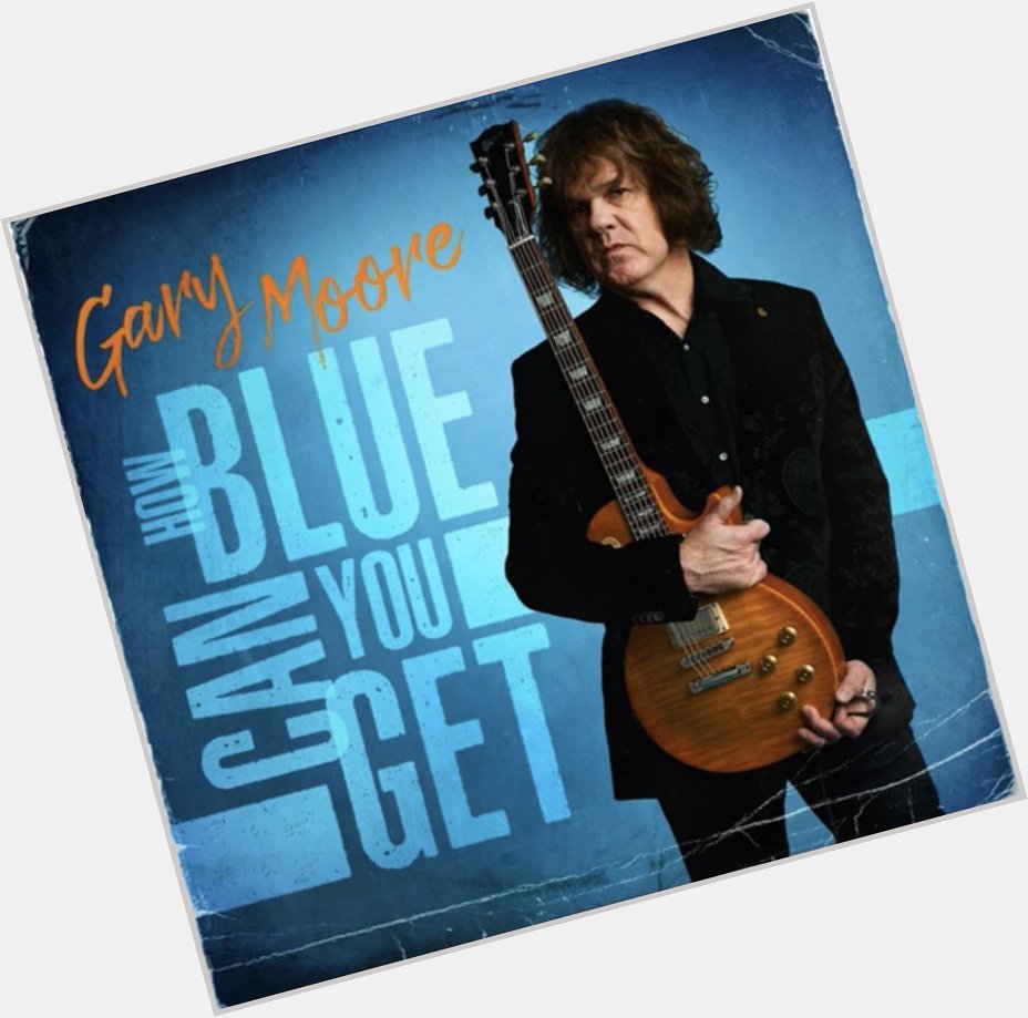 Happy 69th Birthday to the late great Gary Moore In My Dreams  