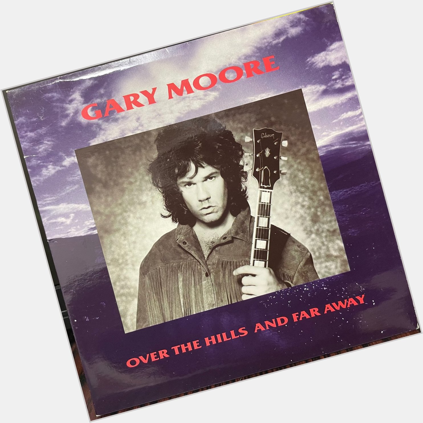 Happy Birthday Gary Moore
My most favorite tune \Over The Hills And Far Away\ 