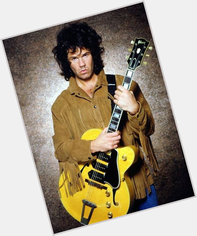 Gary Moore - End Of The World - Brilliant Solo (Live) 1984 HAPPY  BIRTHDAY 