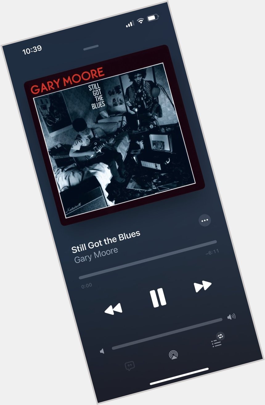 Happy Birthday to the late, great Gary Moore!!  