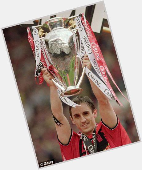Happy 40th Birthday Legend, Gary Neville \\=D/ *Ceers *Beer... [18 February 1975]. 