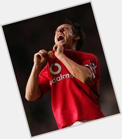 Happy birthday Gary Neville is a red, Is a red, Is a red, Gary Neville is a red, He hates Scousers... 