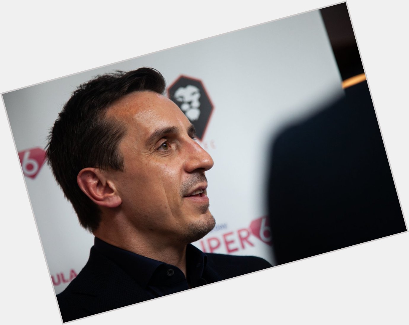 Happy Birthday to co-owner Gary Neville from all of us at Salford We hope you have a great day,   