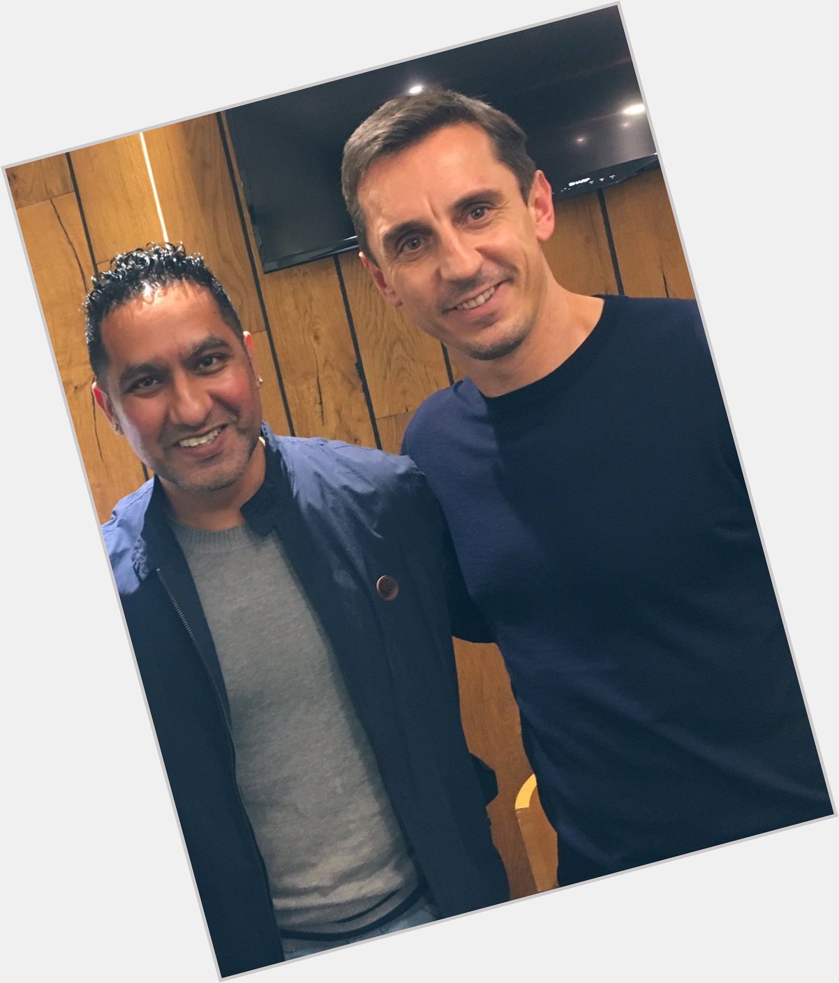 Happy Birthday     Gary Neville is a Red  
