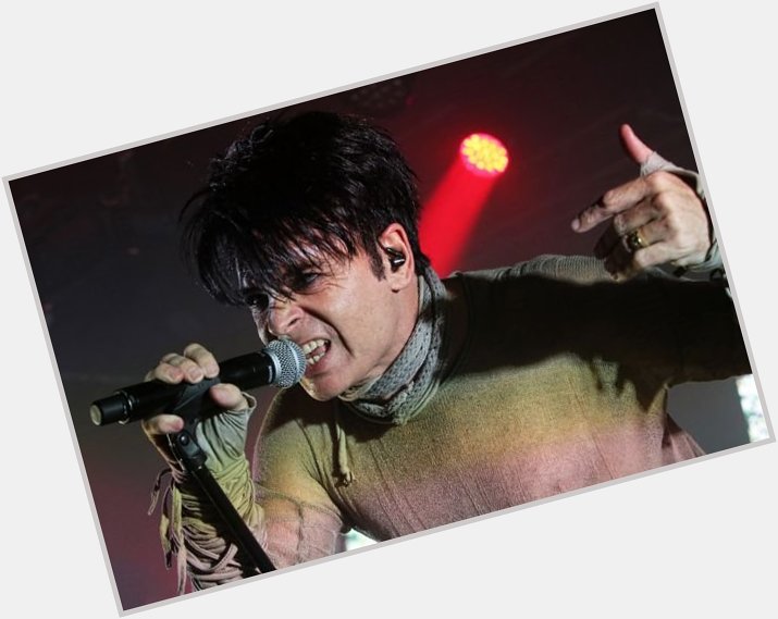 Happy 60th Birthday to Gary Numan, love you to the moon and back xx 