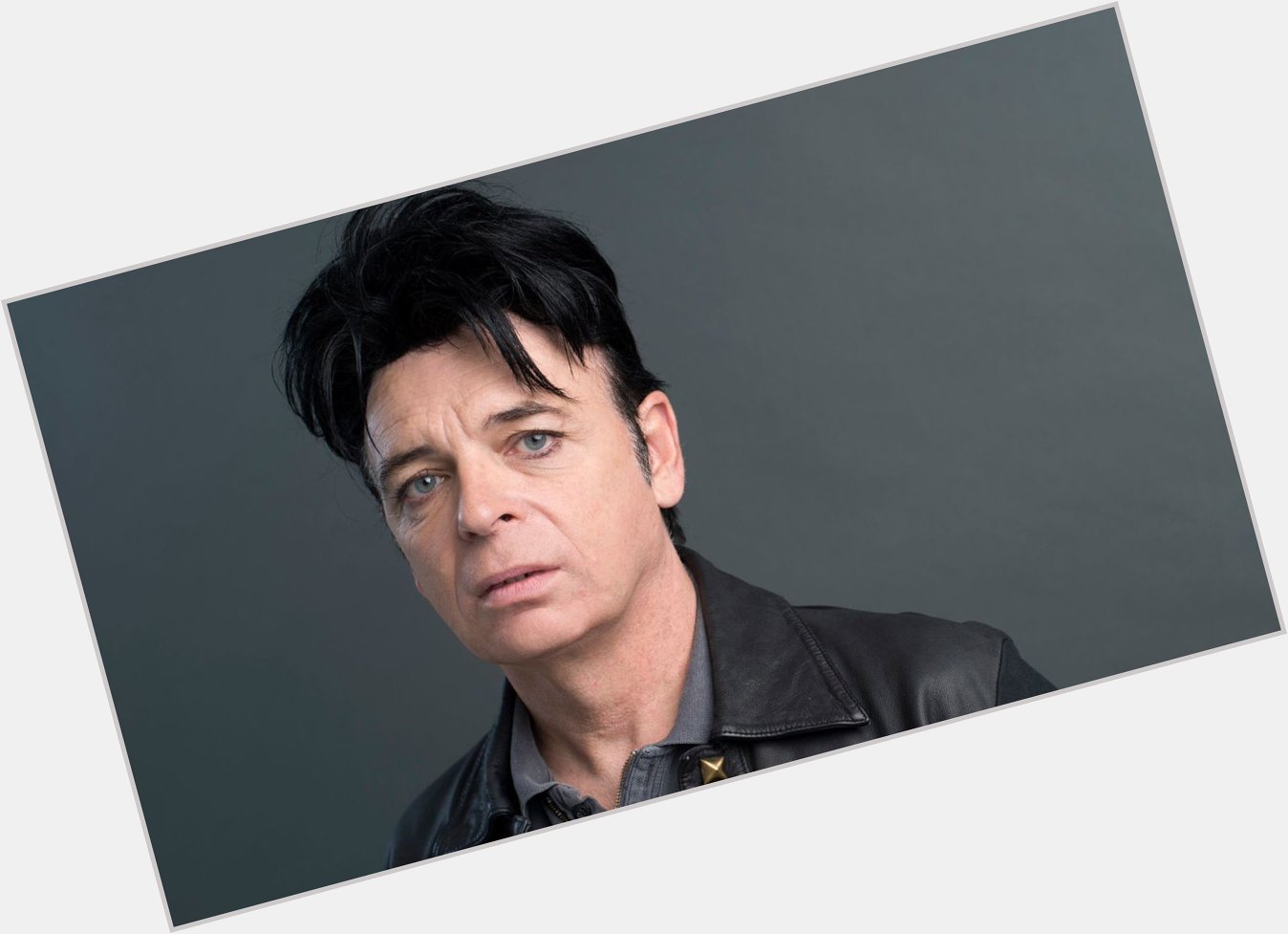 Please join me here at in wishing the one and only Gary Numan a very Happy 63rd Birthday today  