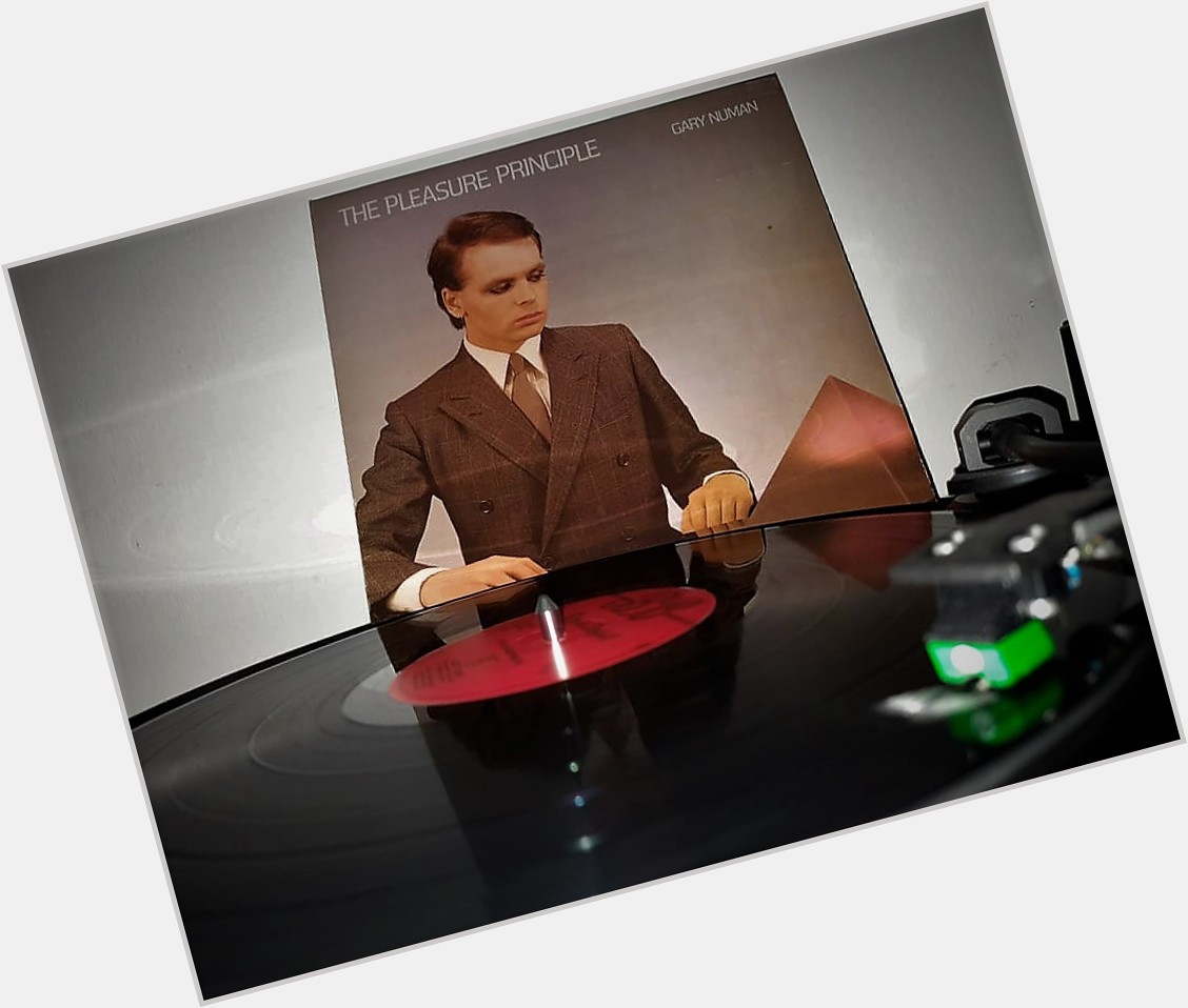  Happy Birthday Gary Numan , hes 65 today ,,,his best album 