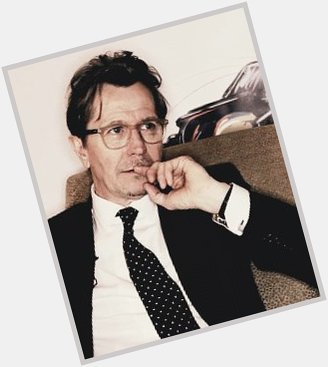 Happy Birthday - another Gary Oldman GIF just for you. But this is better (I would say so) 
