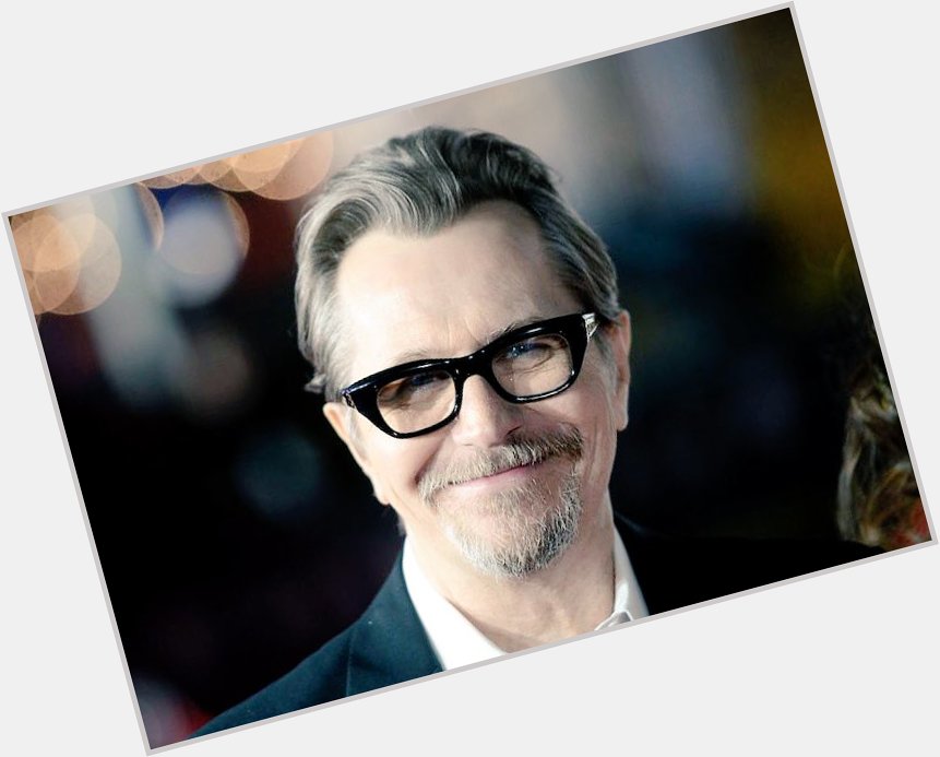 HAPPY BIRTHDAY GARY OLDMAN!!!!   So ashamed I did not remember this on my own       
