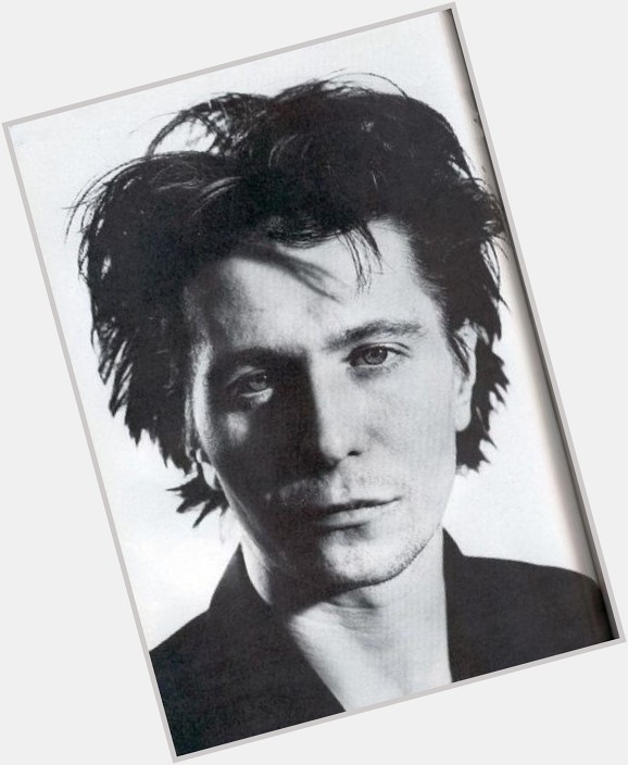 Happy Birthday to Gary Oldman! A remarkable actor with an incredible range. 