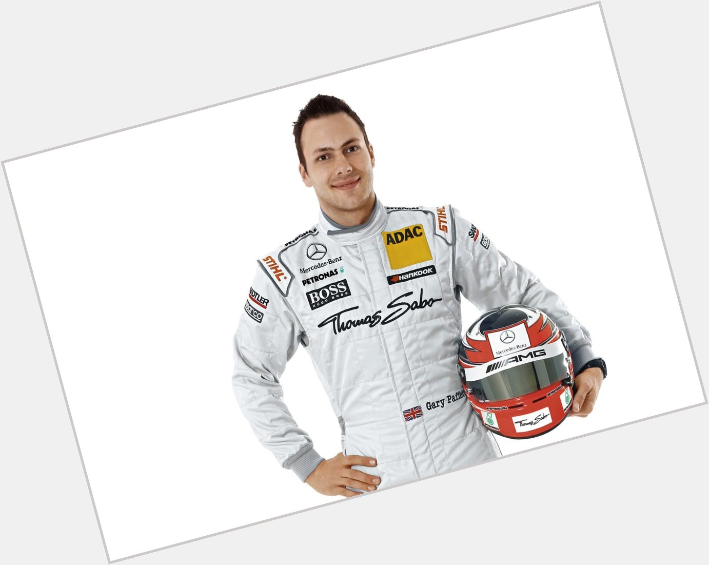 Happy 34th birthday to the one and only Gary Paffett! Congratulations 