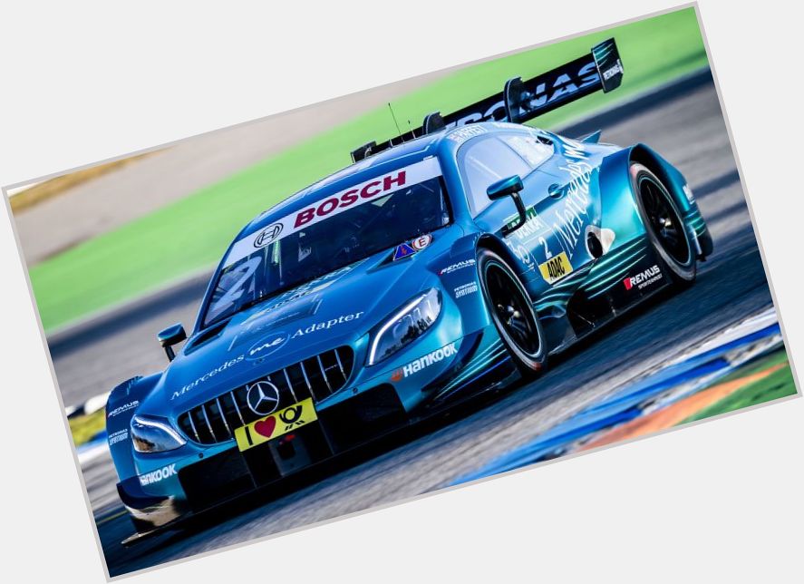 Happy Birthday Gary Paffett 