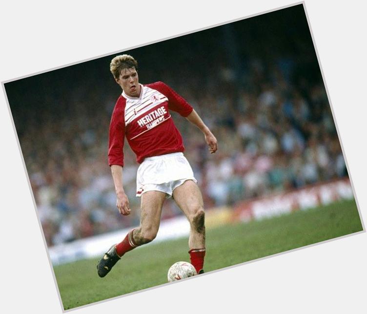 Happy 50th birthday to former Middlesbrough & Man Utd defender, Gary Pallister. 