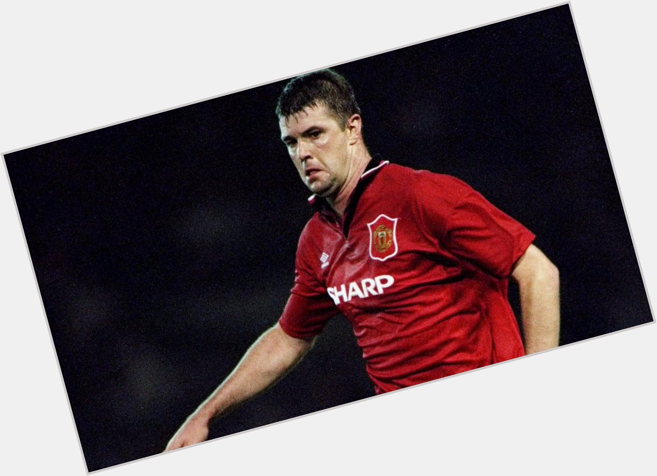 Happy Birthday today to former centre-back Gary Pallister  