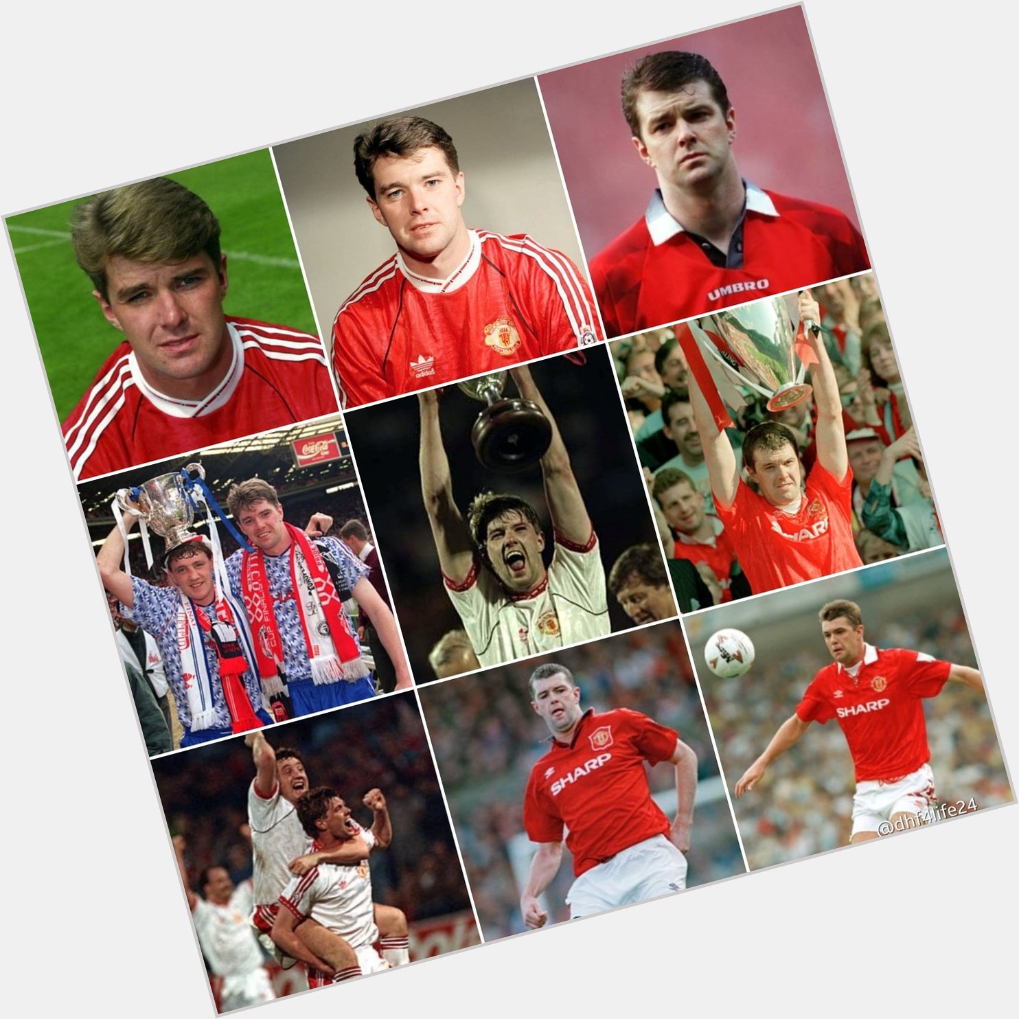 Happy 57th Birthday   on 30th June 2022 to Gary Pallister - What a Player and LEGEND... 