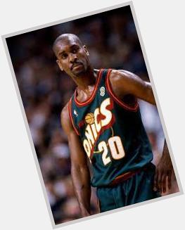 Happy Birthday to NBA Hall of Fame point guard Gary Payton who turns 46 years old today 