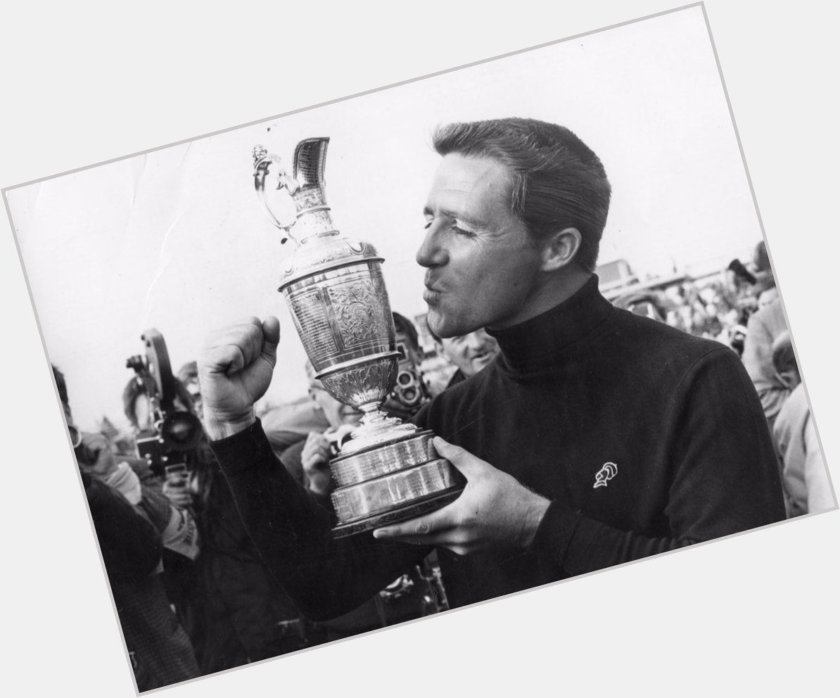 Happy 80th Birthday to one of the all-time greats of the game, Gary Player. 