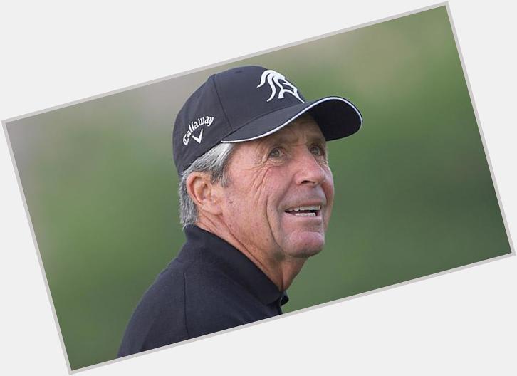 Wishing Gary Player Happy Birthday on his 82nd year today from all at 
