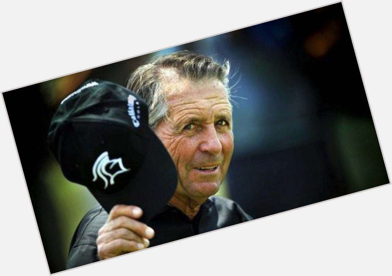 Happy 86th Birthday to an absolute legend of the game, Gary Player   