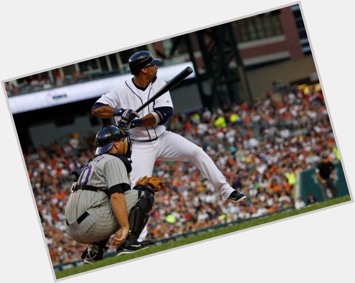 Happy 50th Birthday to Gary Sheffield, the Tigers franchise leader in bat waggle angle 