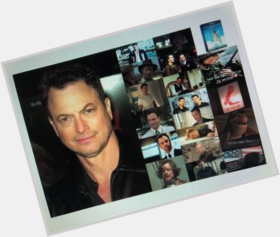 Happy Belated Birthday to one of my \"Favorite\" people!!!

Gary Sinise was born on March 17, 1955. 