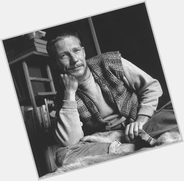 Happy Birthday to Gary Snyder! Here\s a piece from the archive. (HT 
