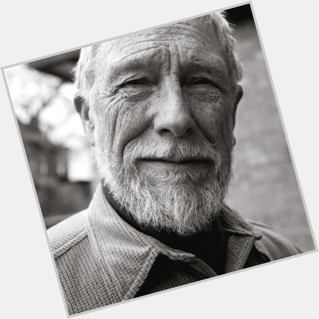 \"Nature is not a place to visit - it is home.\" Happy 85th birthday to the great poet, Gary Snyder. 