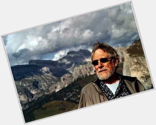 Happy 93rd birthday Gary Snyder, the last of the Beats 