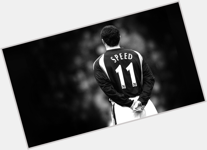   Today would have been Gary Speed s 46th birthday    happy birthday   