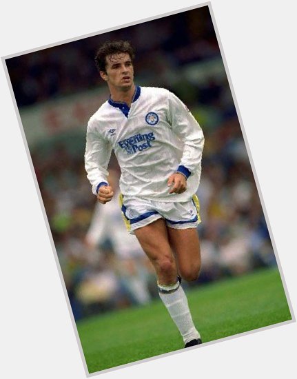 Happy birthday to Gary Speed! Sorely missed.  