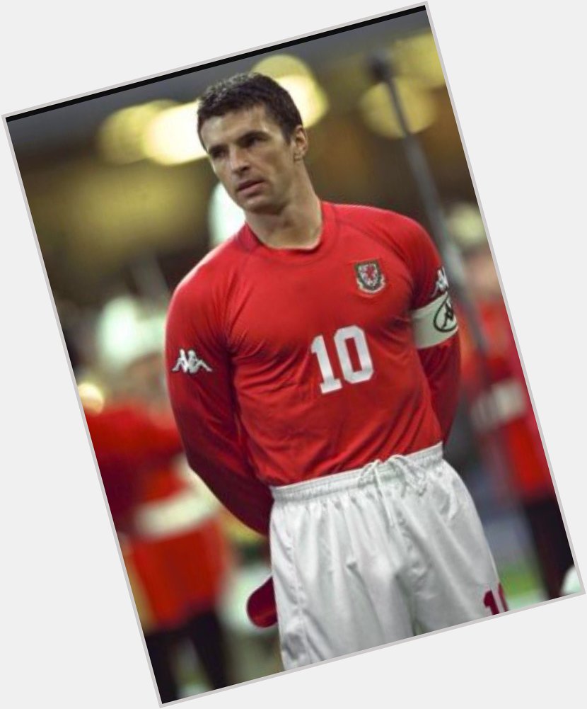 Happy birthday Gary Speed, sorely missed but never forgotten  