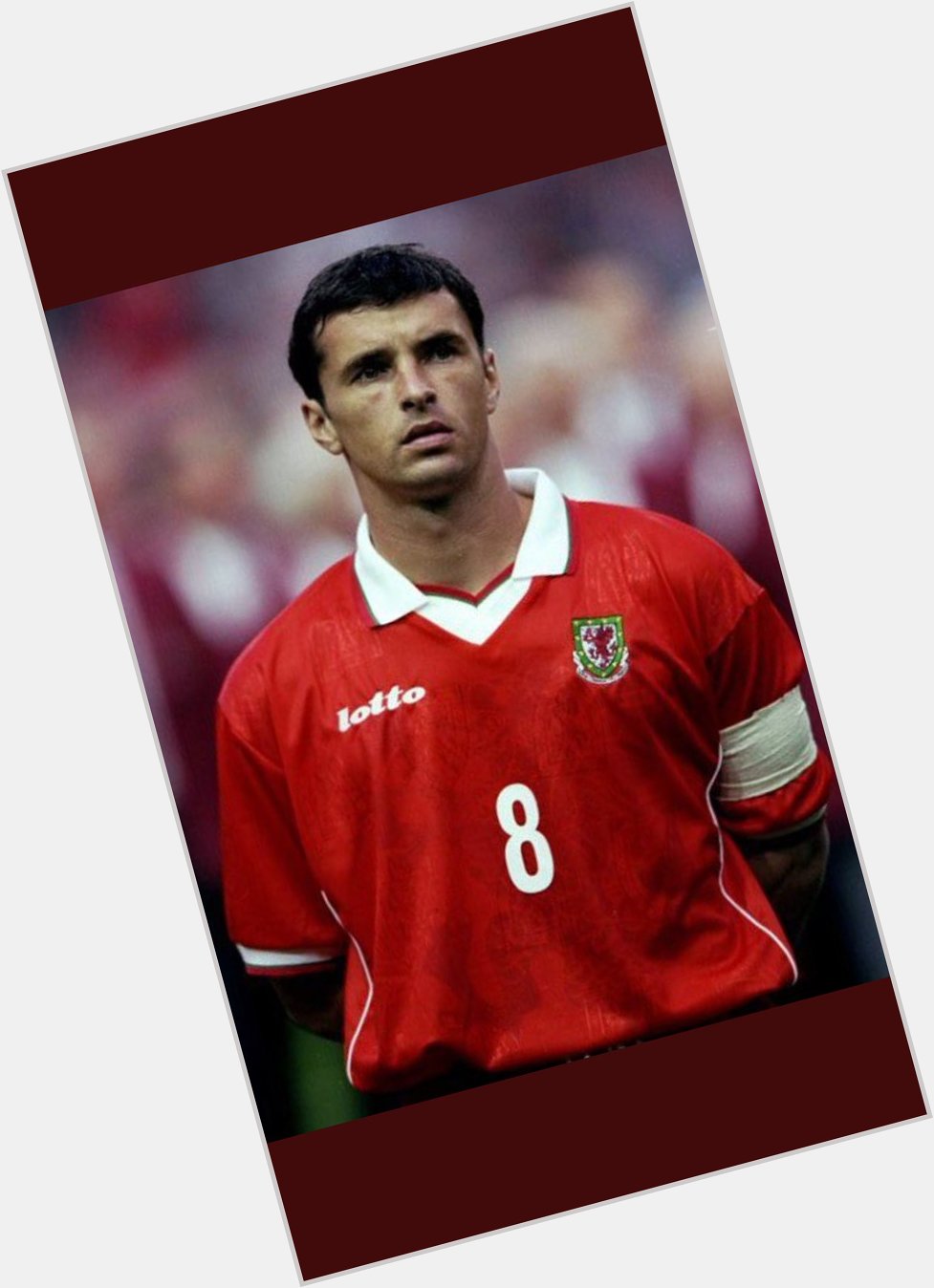 Happy birthday Gary speed, forever in our hearts  