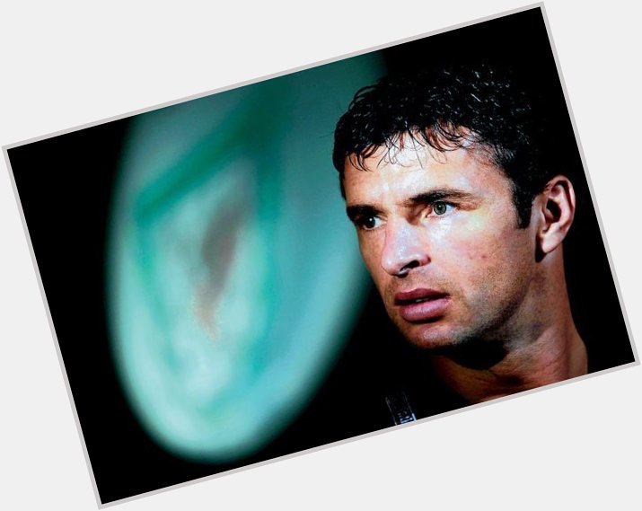 Gary Speed...born on this day, 08:09:69. Happy birthday to the two of us! 