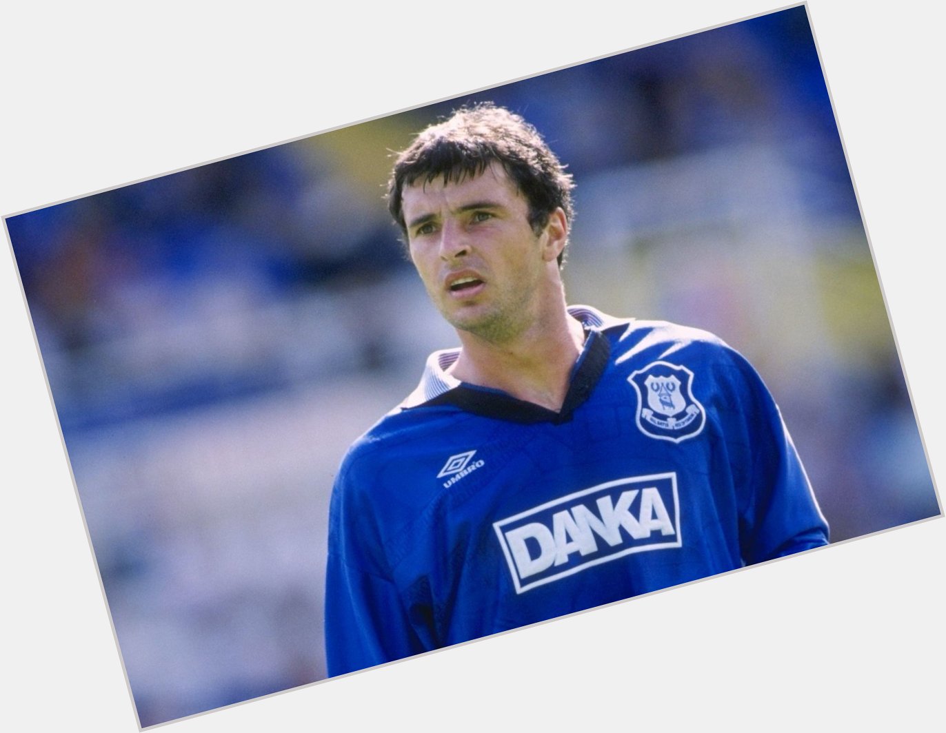 Happy birthday to one of the greatest, Gary Speed. RIP. 