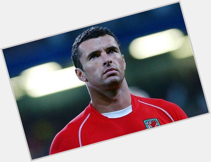 Happy birthday to Gary Speed who would have 50 today. RIP Speedo.       . 