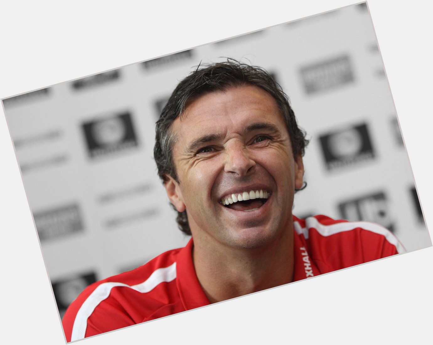 A big happy birthday to this Welsh legend  .

Gary Speed would have been 51 today. 