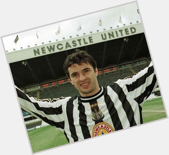 Happy Birthday Gary Speed would\ve been his 51st birthday today. 

R.I.P  